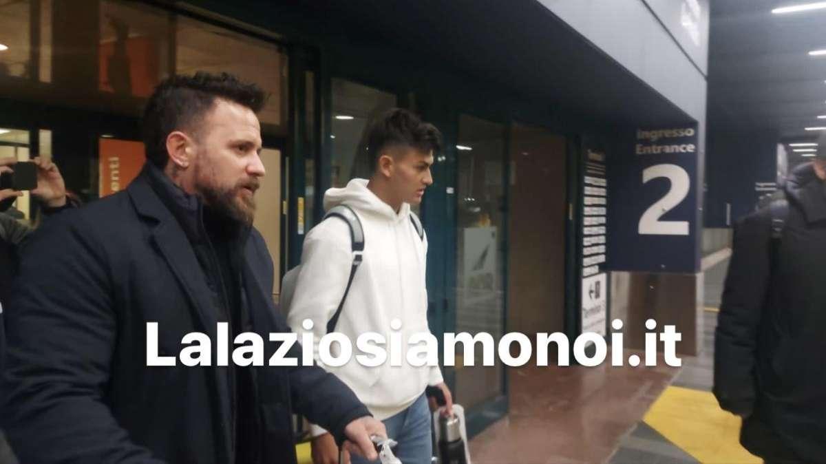 Lazio, ag. Diego Gonzalez: "A Lotito basterà pagare un milione. Obiettivo? Prima squadra"