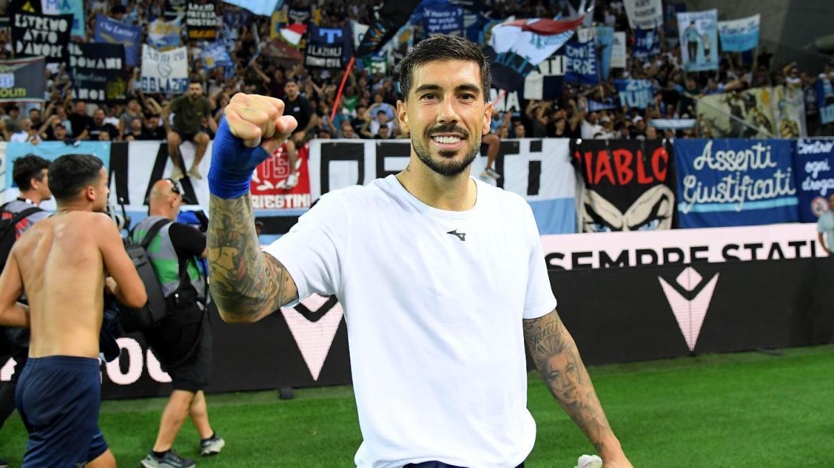 Lazio, Zaccagni esulta per la vittoria ad Udine: il post sui social