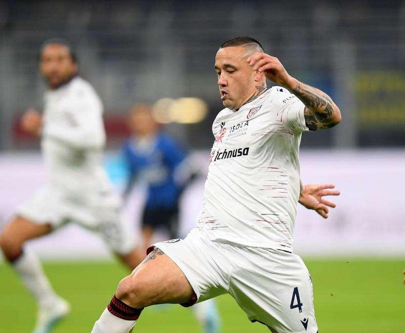 Serie A, l'ex Nainggolan inchioda l'Inter: pareggio Cagliari a San Siro