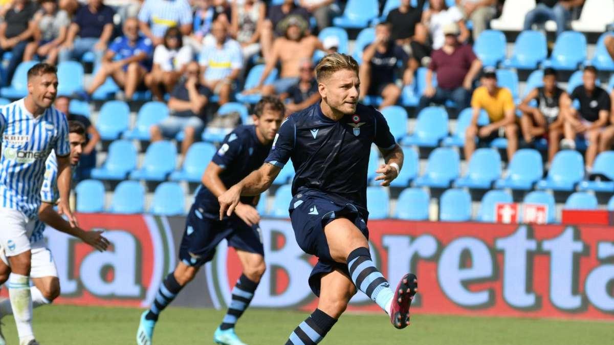 Lazio, partita regalata: la Spal fa festa con Petagna-Kurtic