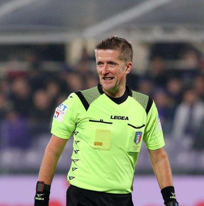 MOVIOLA - Atalanta - Lazio: Orsato senza sbavature
