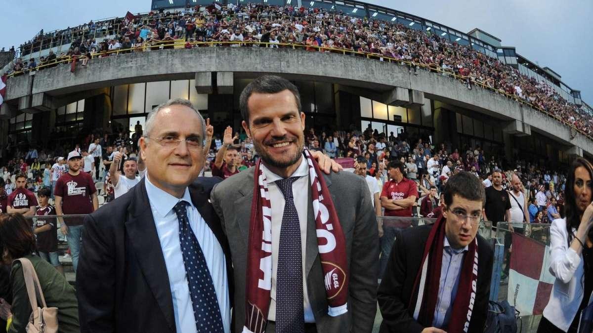 Salernitana, Mezzaroma: "Non venderemo a chiunque e a qualunque prezzo"
