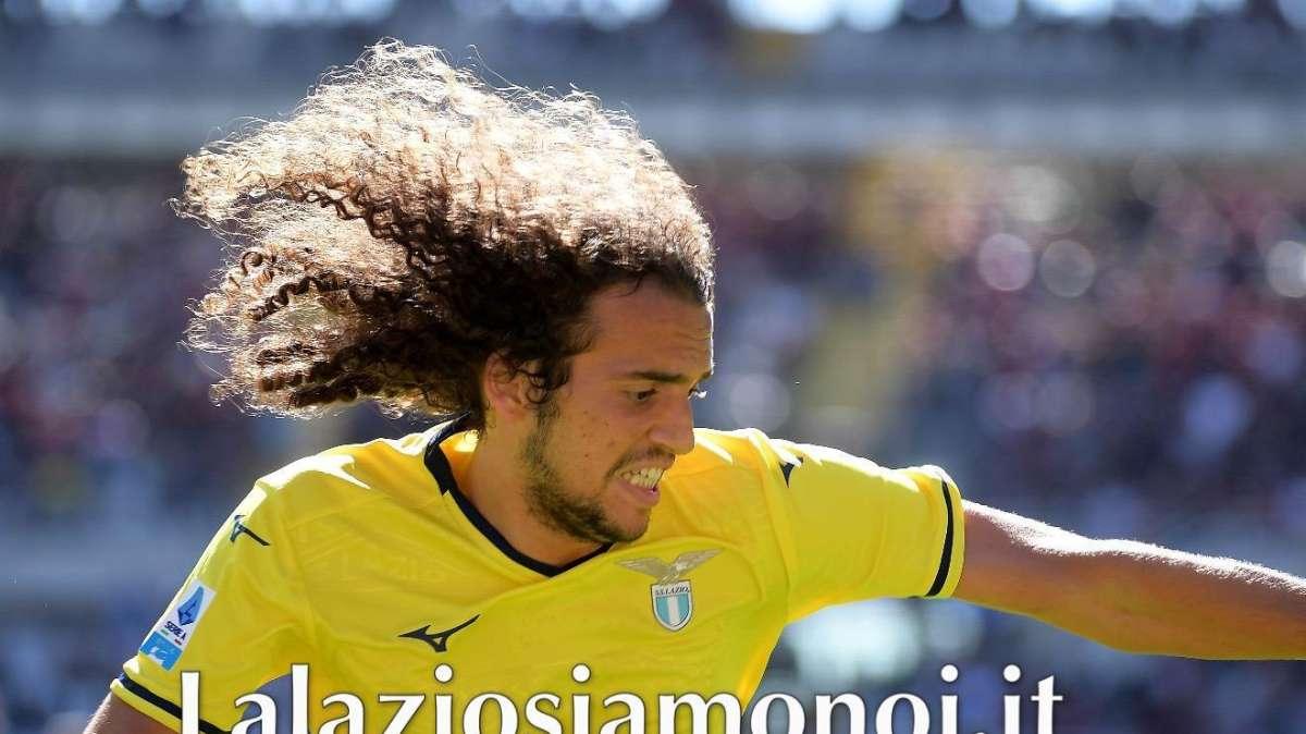Lazio, Guendouzi: "In Nazionale ho un altro ruolo. Con Koné della Roma..."