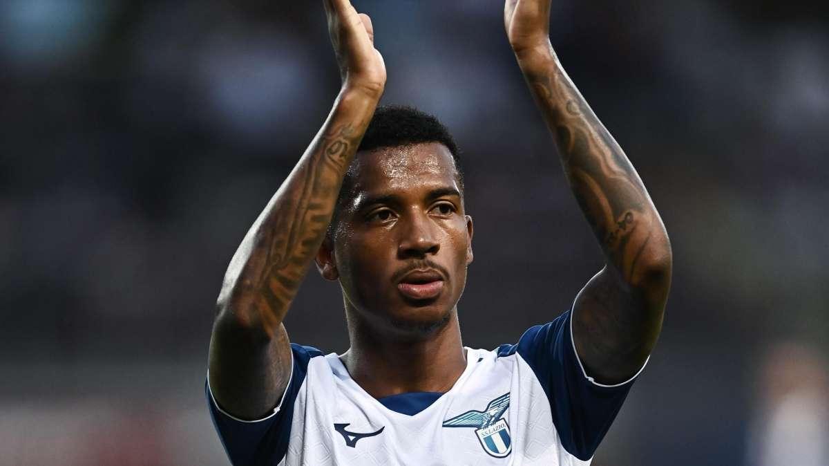 Lazio - Spezia, Marcos Antonio entra ed esulta per la vittoria: il post social - FOTO
