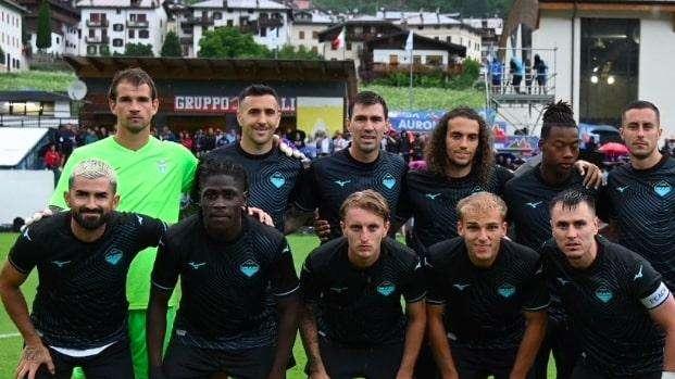 RIVIVI DIRETTA | Lazio - Triestina 1-1, triplice fischio: termina qui l'amichevole