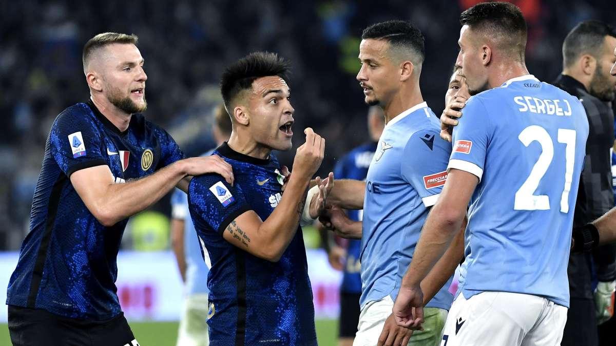 Luiz Felipe, la decisione del giudice dopo Lazio - Inter