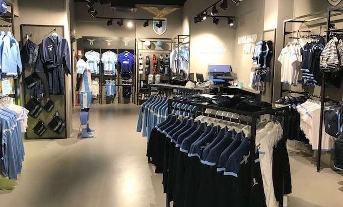 Lazio, ecco dove sorgerà il prossimo store nel centro di Roma