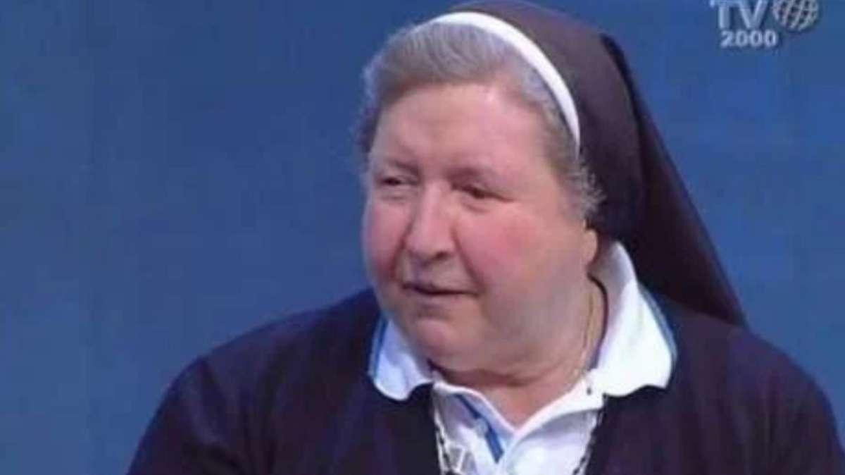 Lazio, Suor Paola: “A casa ho pitturato la ringhiera di bianco e celeste. Sul derby…”
