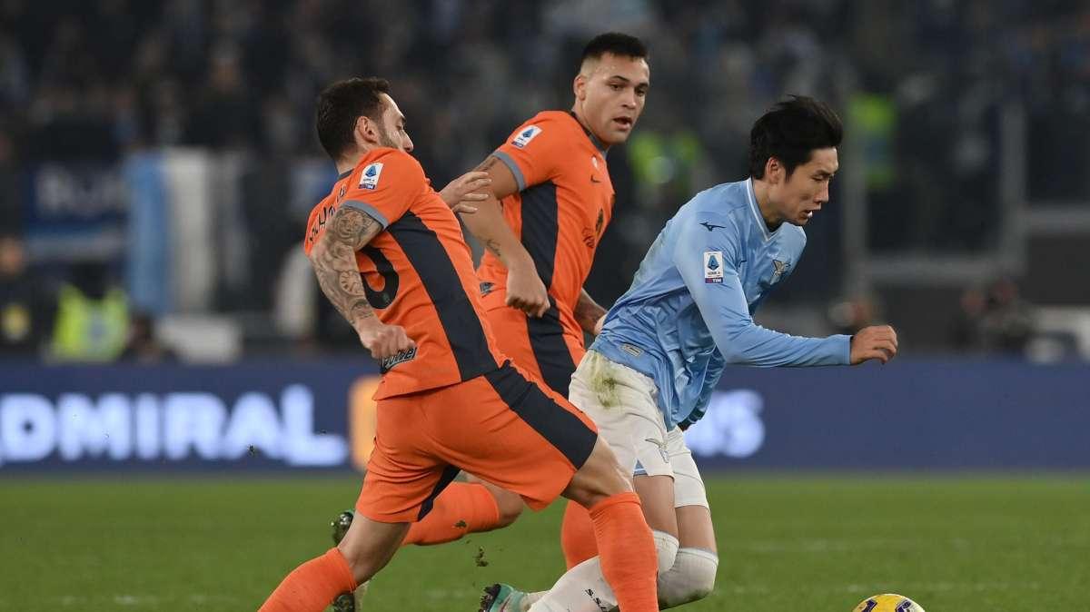 Serie A, Inter - Lazio: dove vedere il match in tv e in streaming