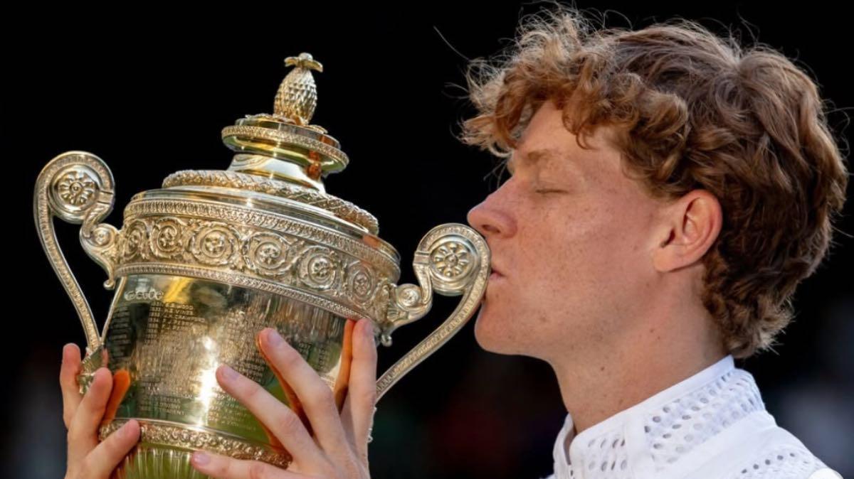 GOSSIP | Wimbledon, Sinner incontra i reali dopo il trionfo: cosa si sono detti