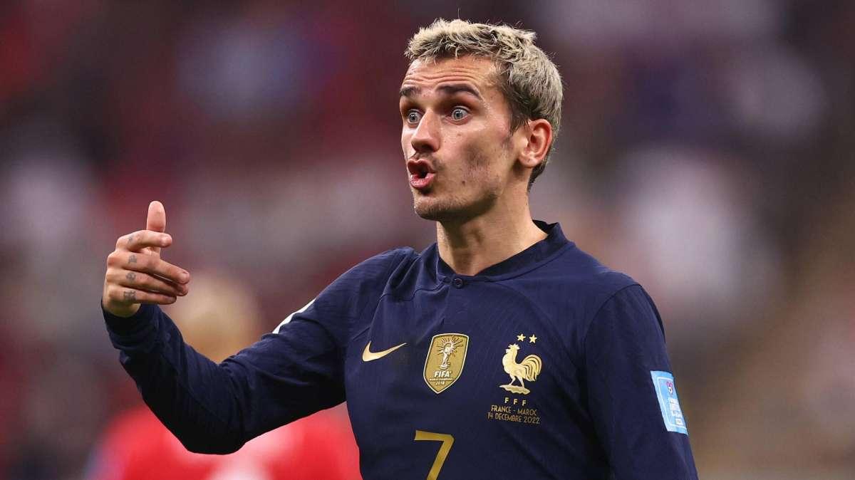 Griezmann, i tifosi non dimenticano: rispunta la maglia della Lazio - FOTO