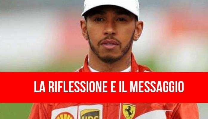F1 | Hamilton - Ferrari, i perché di un "no" e il messaggio ai tifosi