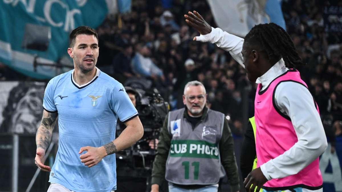 Lazio, Romagnoli - Gila una coppia che 'funziona a metà': i numeri