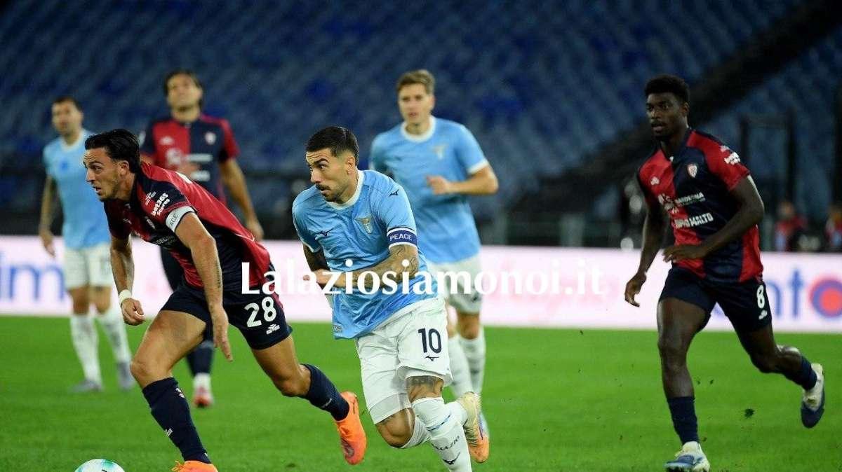 Lazio, solidità più la qualità di Isaksen e Zaccagni: Cagliari al tappeto