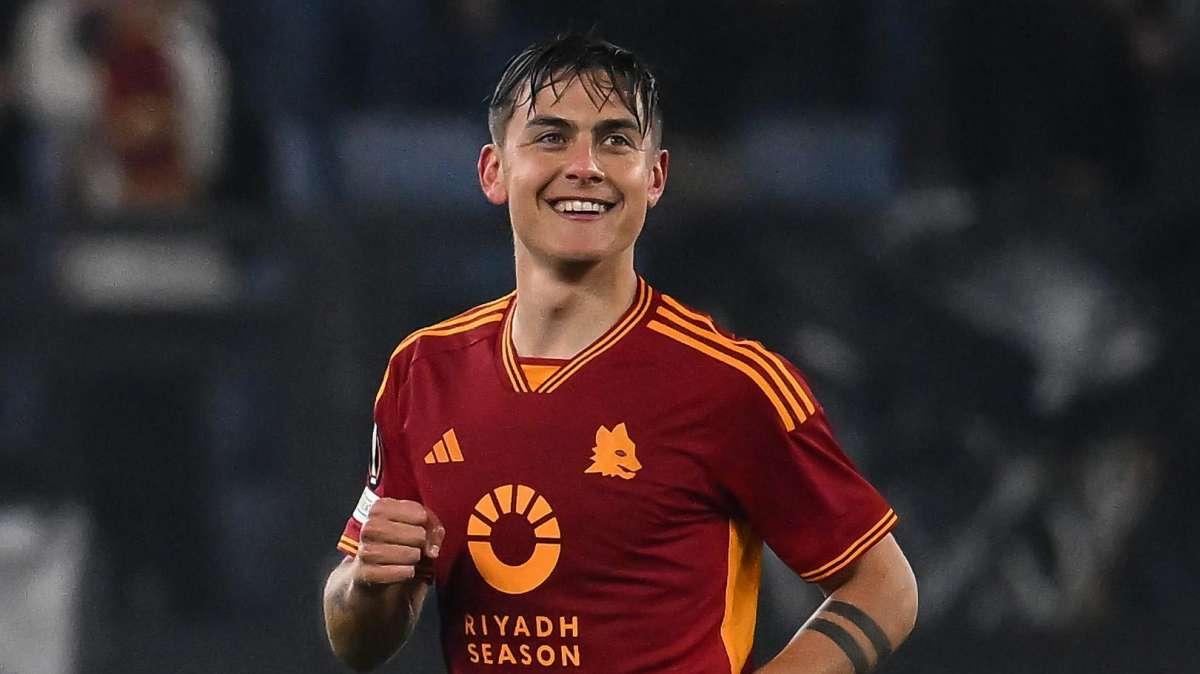 Dybala spaventa la Roma: "Vorrei vedermi giocare in Liga o in Premier"