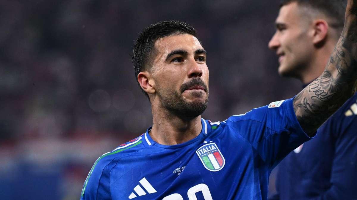 Italia, allenamento a parte per Zaccagni. Ma c'è Rovella: le ultime