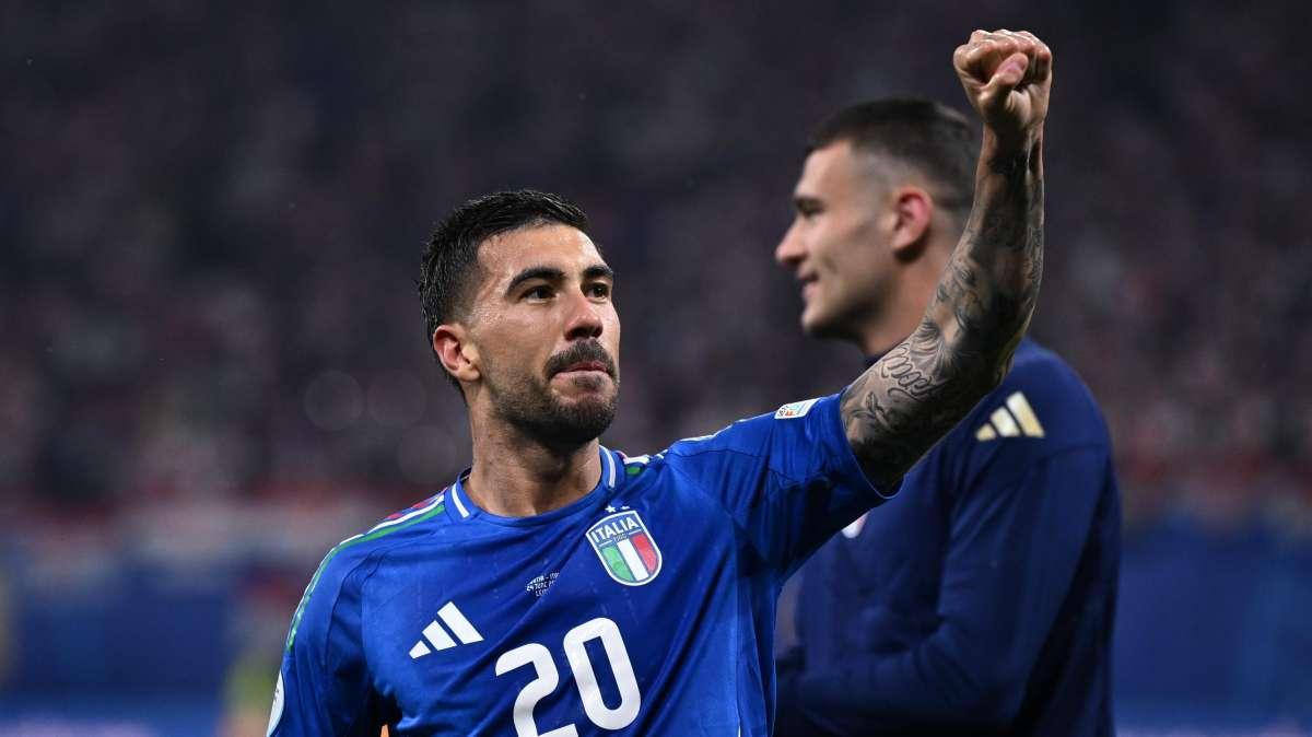 Lazio, Zaccagni può conquistarsi l'Italia: Gattuso è pronto a premiarlo
