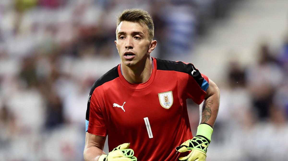 Ex Lazio | Muslera da incubo contro la Spagna: "Non ho mai sofferto così tanto"
