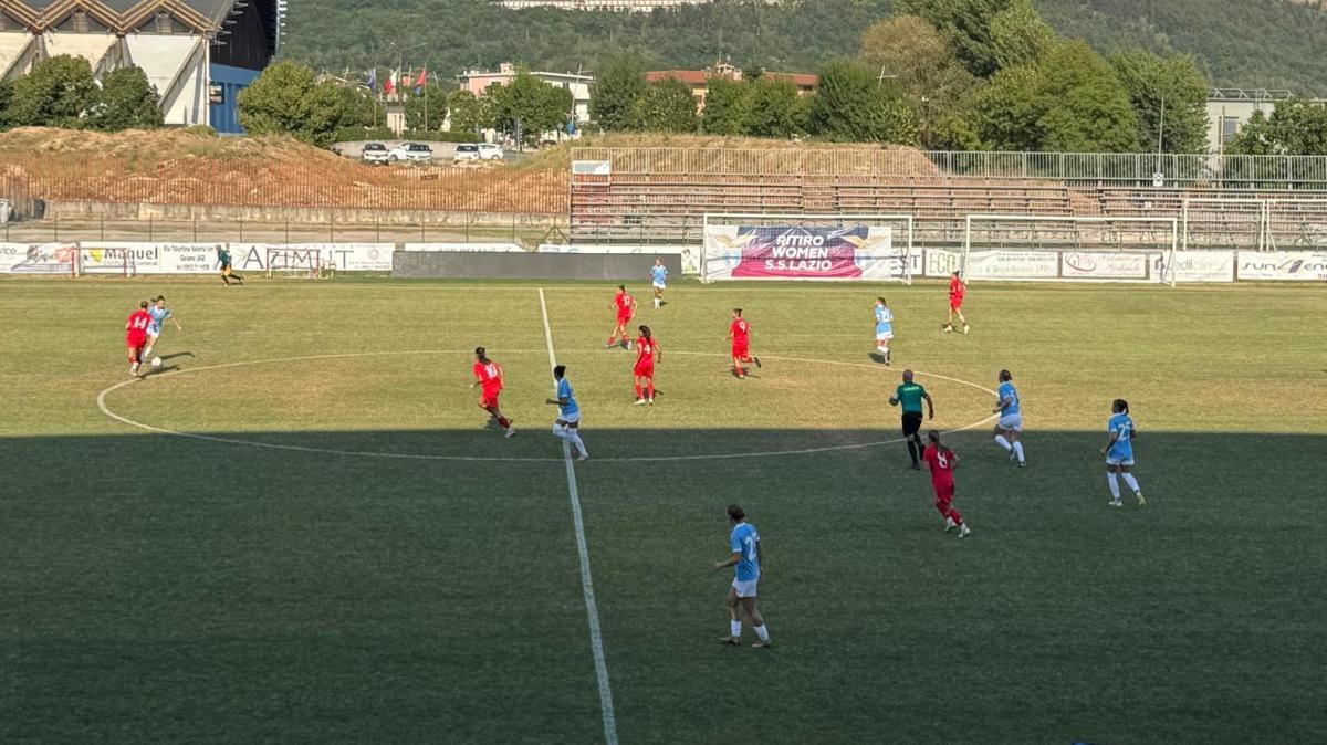 WOMEN | Lazio, ritiro in archivio: il test col Napoli, il bilancio e il programma