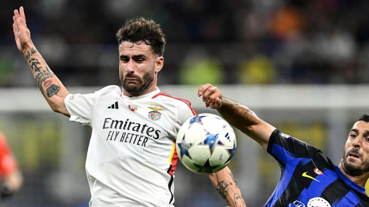 Calciomercato Lazio | Rafa Silva ha deciso: ecco dove giocherà - FOTO