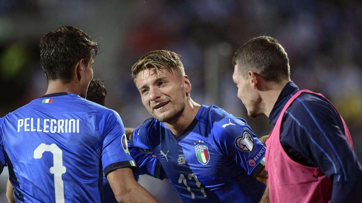 Nazionali, gli impegni dei giocatori della Lazio con le rispettive selezioni