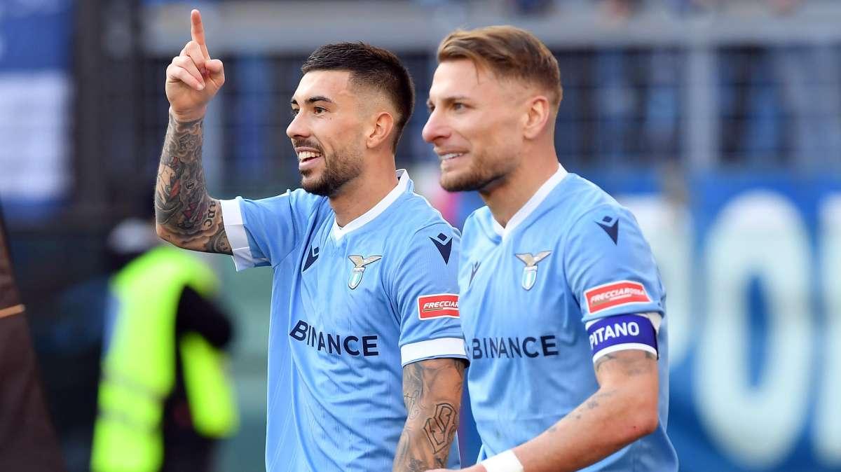 Lazio, Immobile torna a casa: col Sassuolo un inno, un premio e gli applausi dell'Olimpico