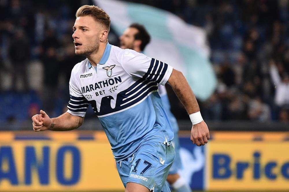 Lazio, Immobile e il gol: miglior marcatore dell'anno solare. E in Europa...