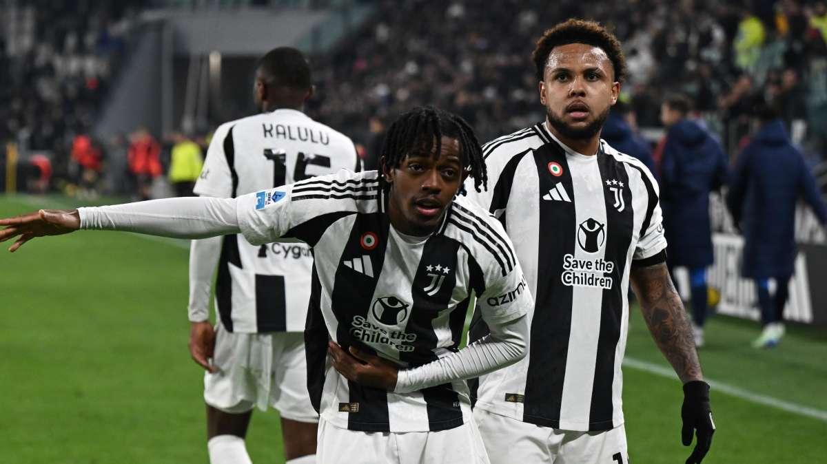 Di Napoli sicuro: "La Juve è più avanti della Lazio per il quarto posto"