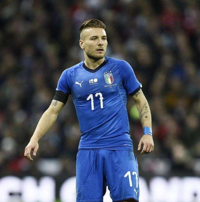 Portogallo - Italia, Immobile si prende l'attacco: anche la fascia da capitano? 