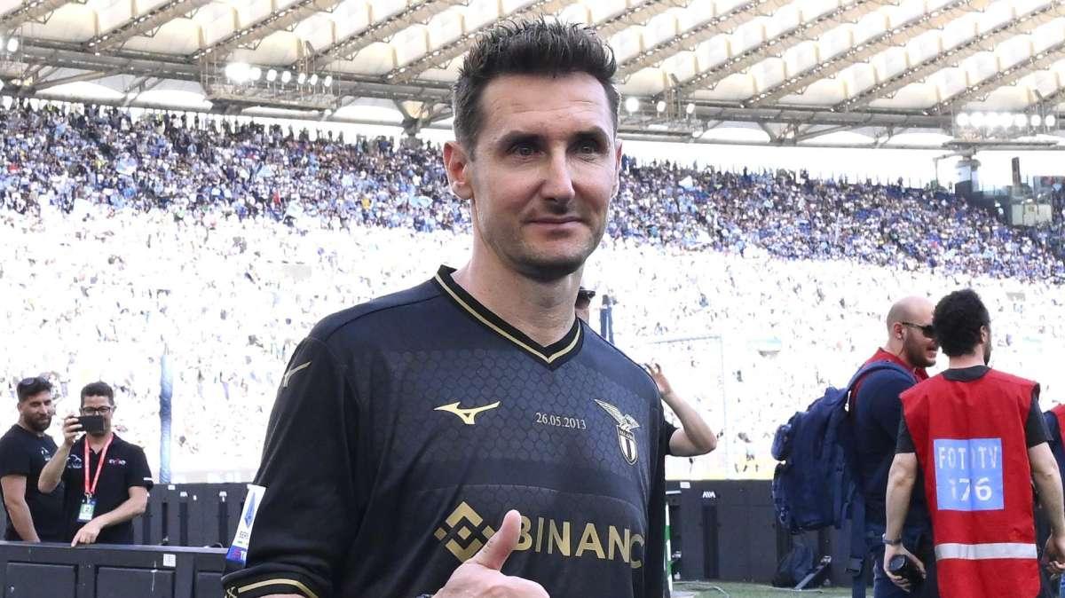 Lazio, Sarri verso l'addio: tra i sostituti spunta anche Klose