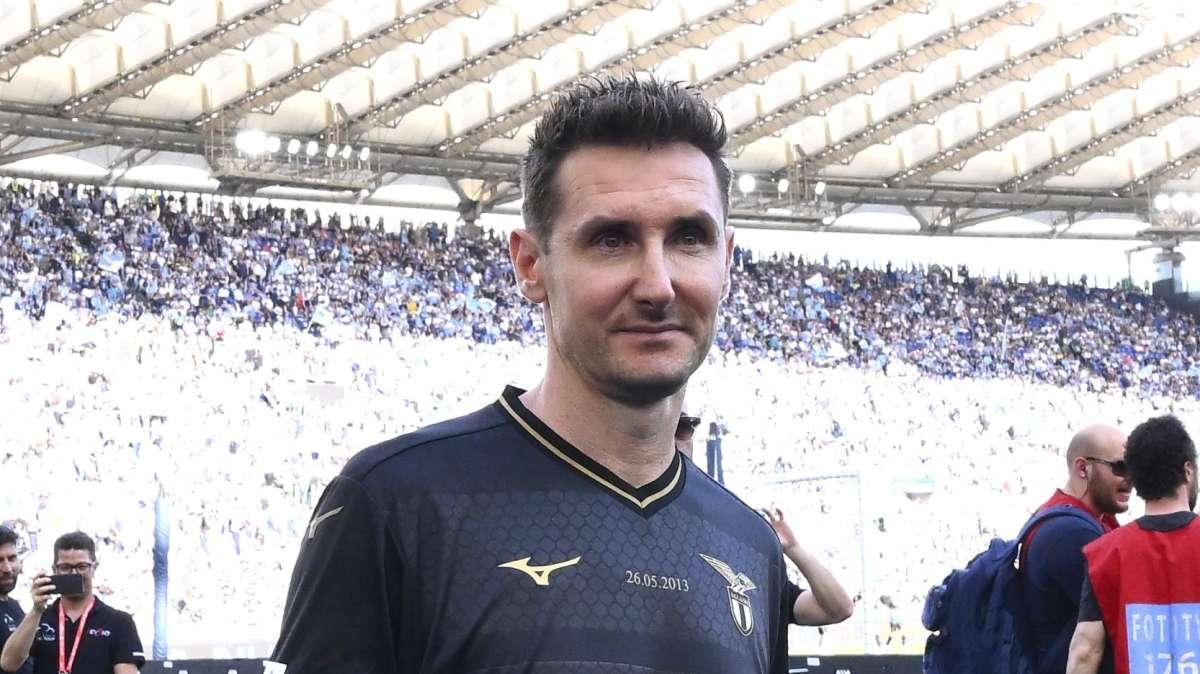 Lazio - Bayern Monaco, Klose: "Sfida avvincente, ecco per chi tiferò"