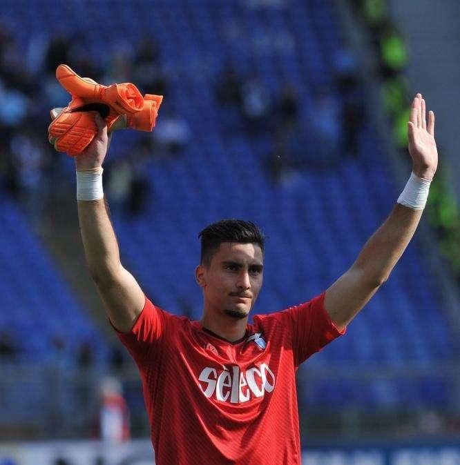 Lista Serie A, Strakosha libera un posto: il portiere inserito come prodotto del vivaio Lazio