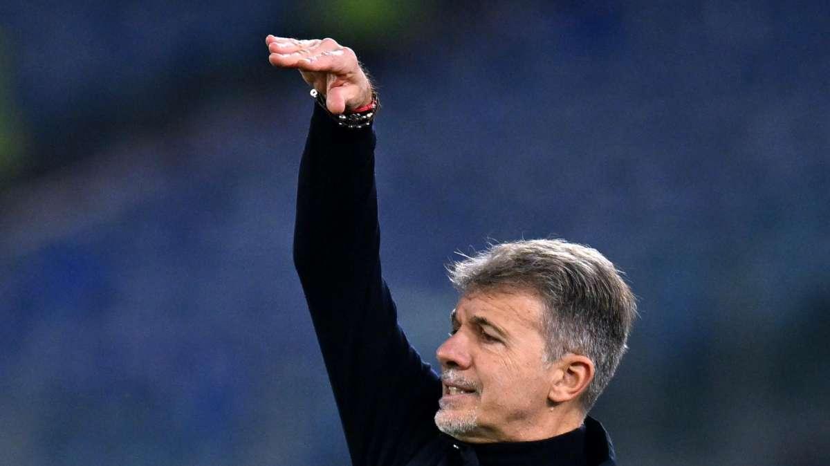 Lazio, Baroni a LSC: "Voglio una prestazione di spessore. I tifosi..."