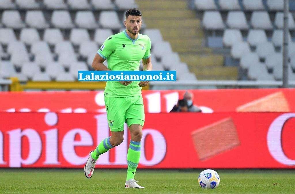 Torino - Lazio, Hoedt metronomo e Luiz Felipe scattista: i dati del match
