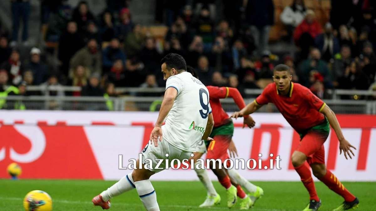 Lazio, prima per gol negli ultimi 30 minuti: la classifica completa