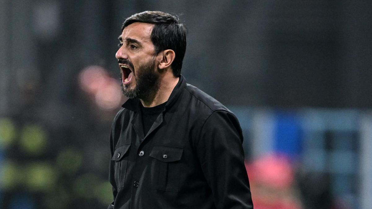 Sassuolo, Aquilani: "Troppo facile per la Lazio, ha meritato la vittoria"