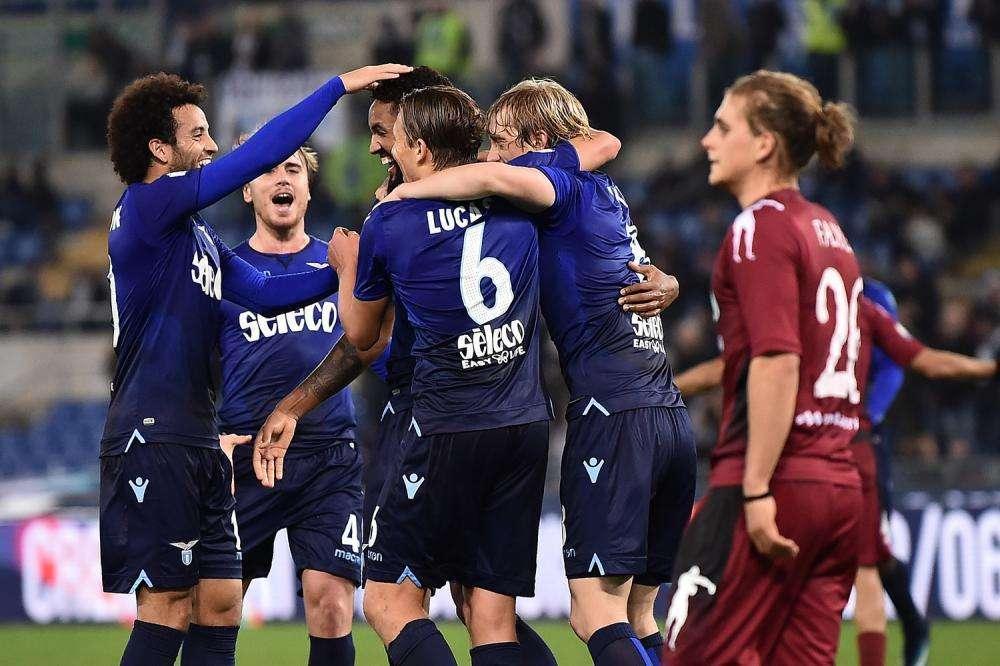 LE PAGELLE - Felipe-gol, strapotere Lukaku. E Immobile trasforma la rabbia in doppietta