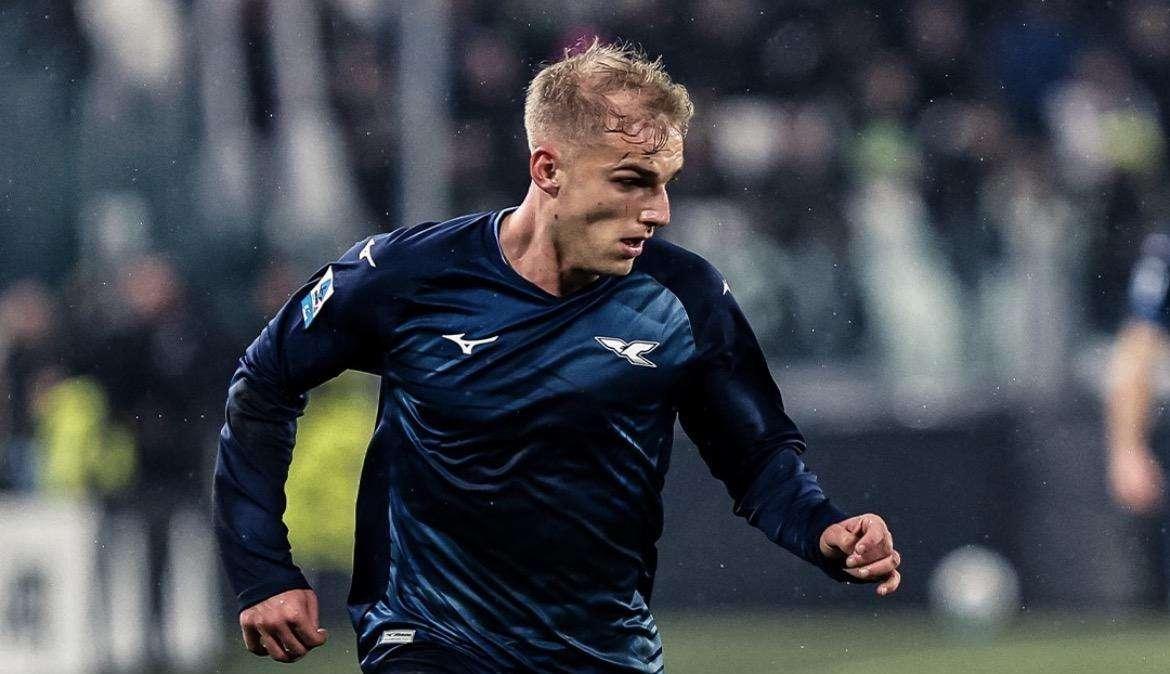 Lazio, Isaksen a Dazn: "Ecco qual è ora il mio unico pensiero"