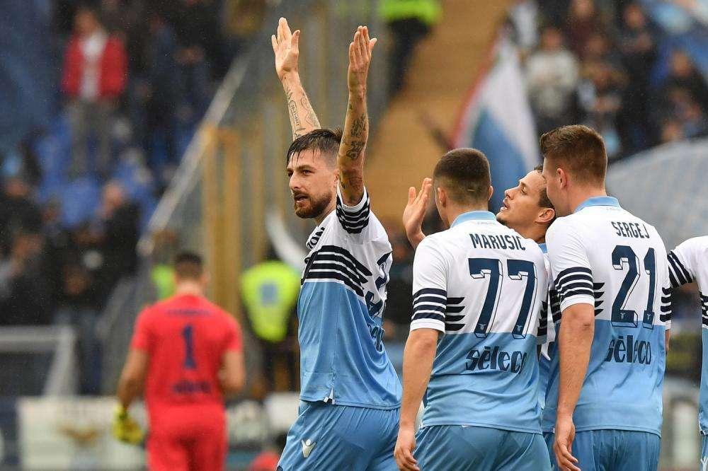 Serie A, top 11 sui dati Opta: presente un giocatore della Lazio