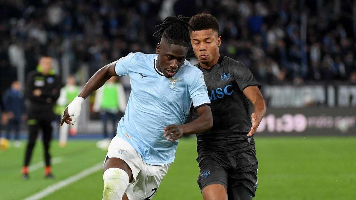 Lazio - Napoli, parla Righetti: "Partita aperta, ecco cosa mi aspetto"