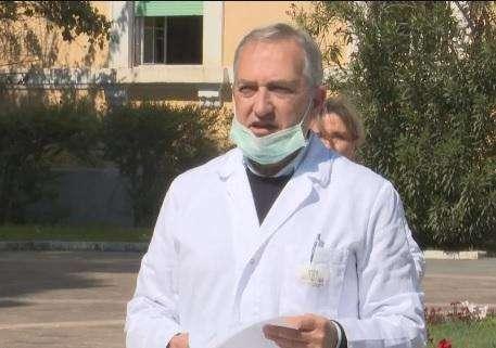 Vaia (comm. medica Figc): "Dobbiamo rivedere le regole e riaprire gli stadi"
