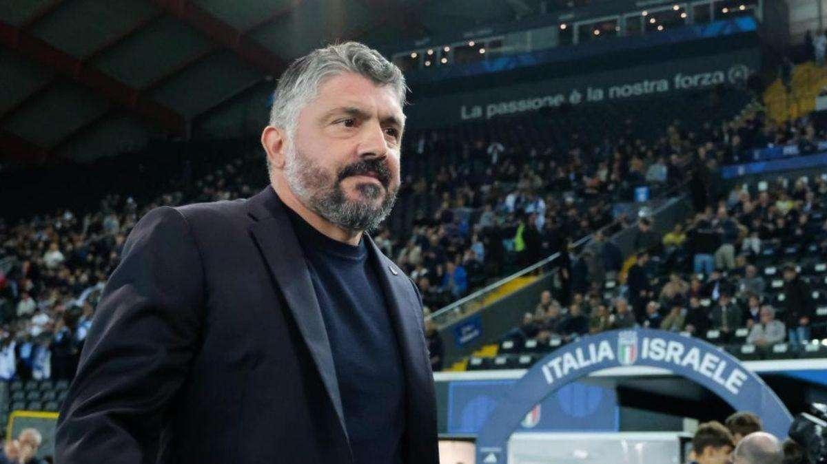 Moldavia-Italia, i convocati di Gattuso: in tre rimangono fuori 