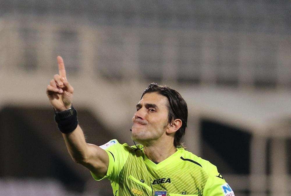 Fallo Ronaldo-Cragno, Calvarese e Chiffi verso lo stop