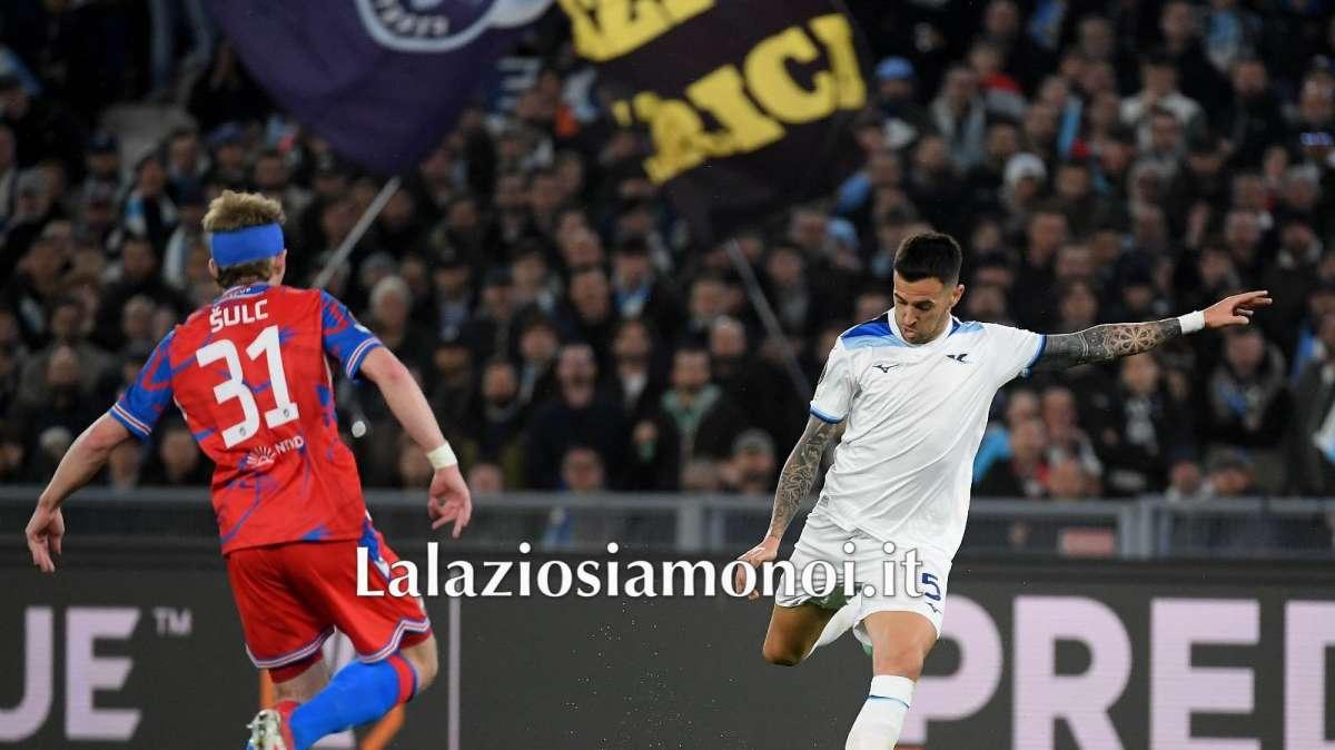 Lazio, anche la Serie A celebra la qualificazione: il post social - FOTO