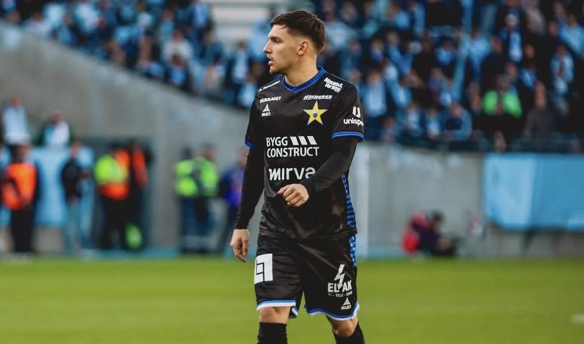 Alla scoperta di Bjerkebo: il talento svedese seguito dalla Lazio