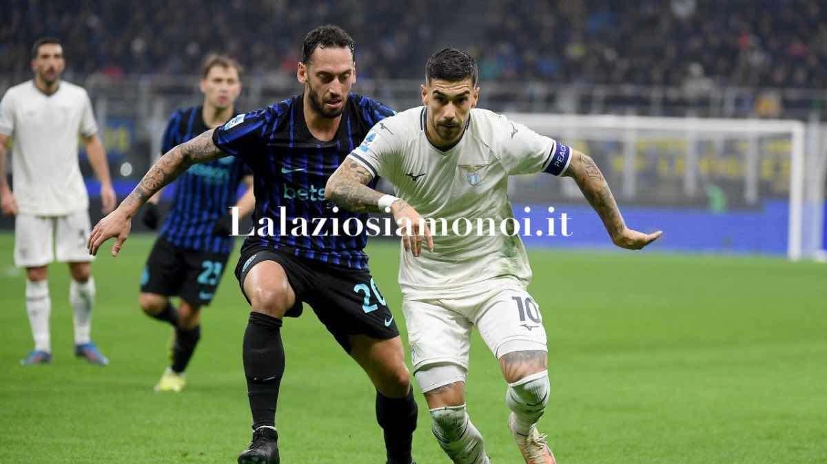 Lazio, Zaccagni è luce a San Siro: l'Inter può solo stenderlo
