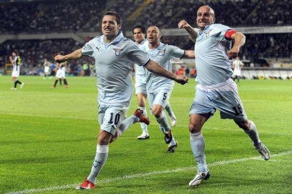 LAZIO STORY - 22 aprile 2009: quando la Lazio conquistò la finale di Coppa Italia