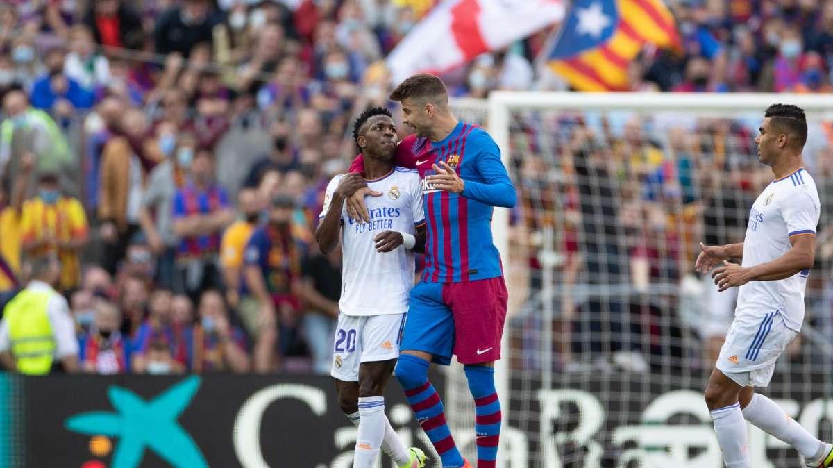 Barcellona, Piqué: “Meglio morire che giocare al Real Madrid”