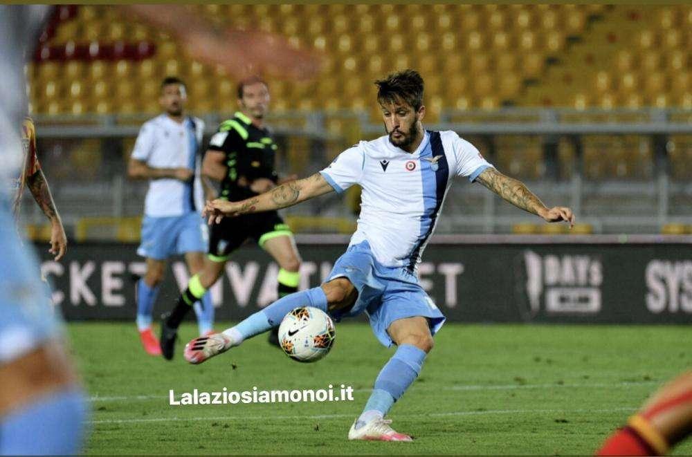 Luis Alberto festeggia le 100 con la maglia della Lazio: "Fiero di questo traguardo" - FT