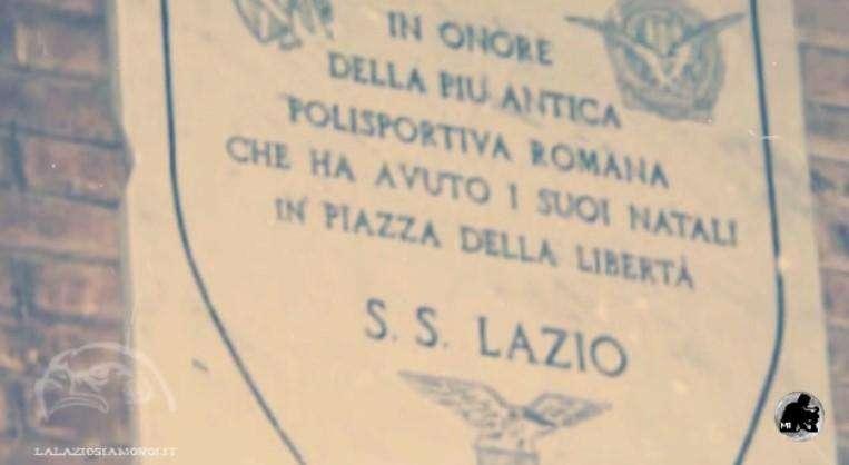 Lazio | 122 anni: l'audio epico del direttore Zappulla - VIDEO